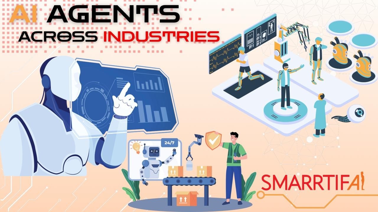 Read more about the article Artificial Intelligence (AI) agents are autonomous systems designed to perceive their