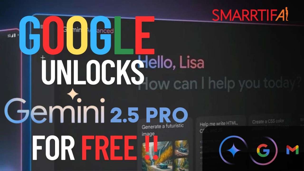 Read more about the article In a surprising yet strategic move, Google has quietly made its latest AI model, Gemini 2.5